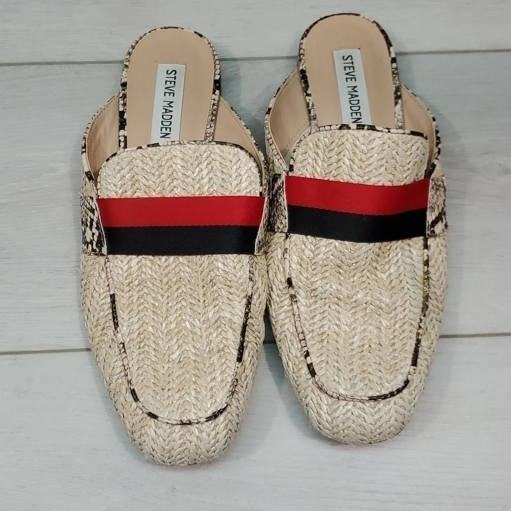 Steve Madden good all